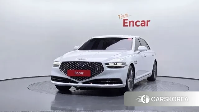 Genesis G90 id 3622121 из Кореи 13