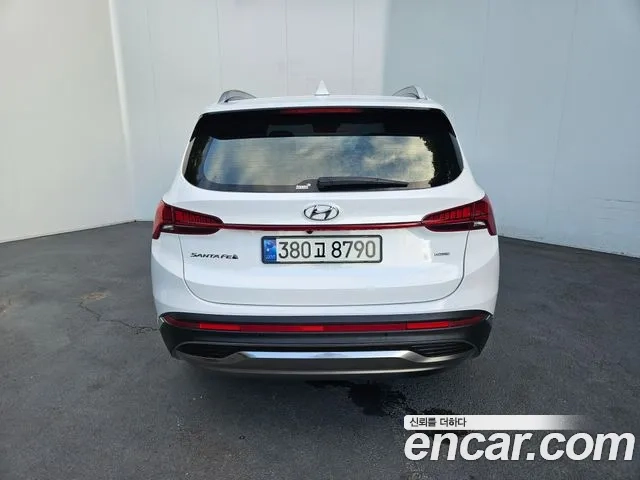 Hyundai The New Santa Fe id 2955666 из Кореи 13