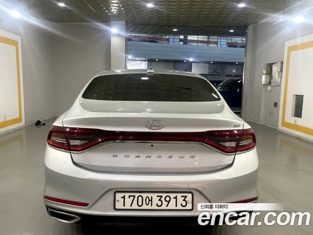 Hyundai Grandeur IG id 2876791 из Кореи 13