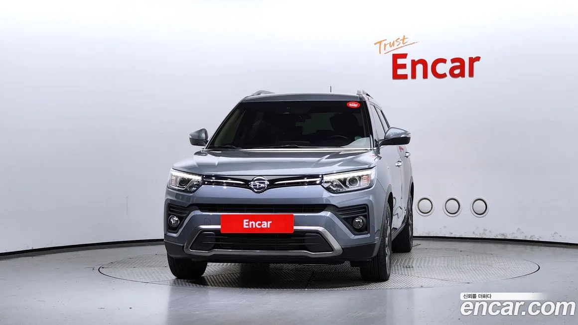 Ssangyong Tivoli Air id 1939855 из Кореи 13