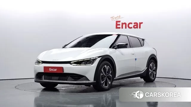 Kia EV6 id 3007658 из Кореи 13