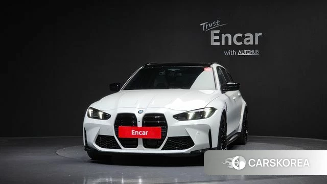 BMW M3 (G80) id 4229920 из Кореи 23