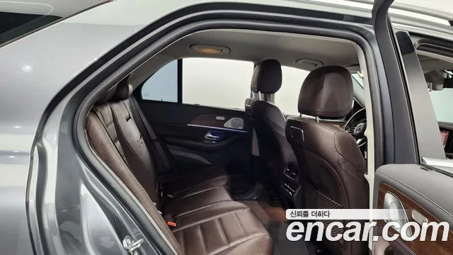 Mercedes-Benz GLE-Class W167 id 2588003 из Кореи 13