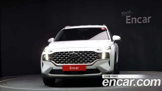 Hyundai The New Santa Fe id 2582481 из Кореи 13