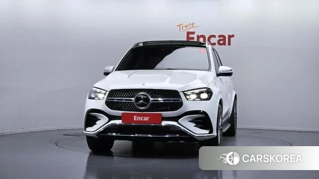 Mercedes-Benz GLE-Class W167 id 3457079 из Кореи 13