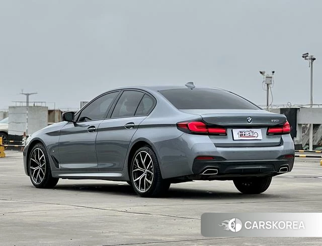 BMW 5 series (imported) id 4256059 из Китая 23