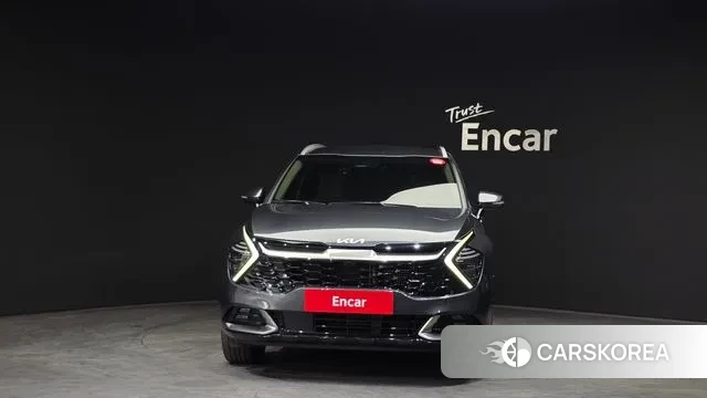 Kia Sportage 5th Generation Hybrid id 3348041 из Кореи 13