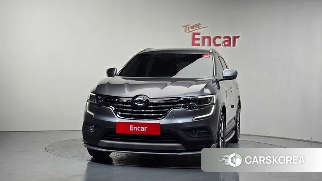 Renault Korea (Samsung) QM6 id 4502742 из Кореи 23