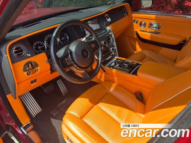 Rolls-Royce Cullinan id 2667945 из Кореи 13