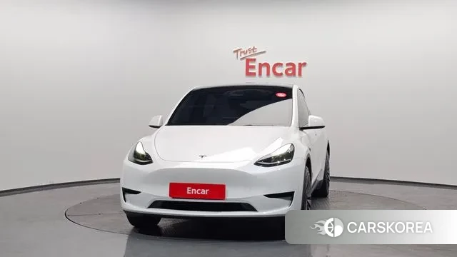 Tesla Model Y id 3590686 из Кореи 13