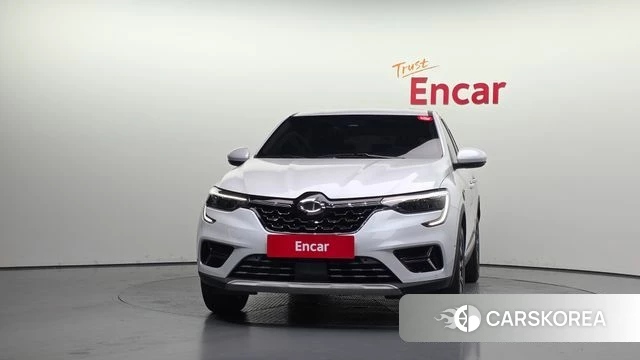 Renault Korea (Samsung) XM3 id 4898466 из Кореи 13