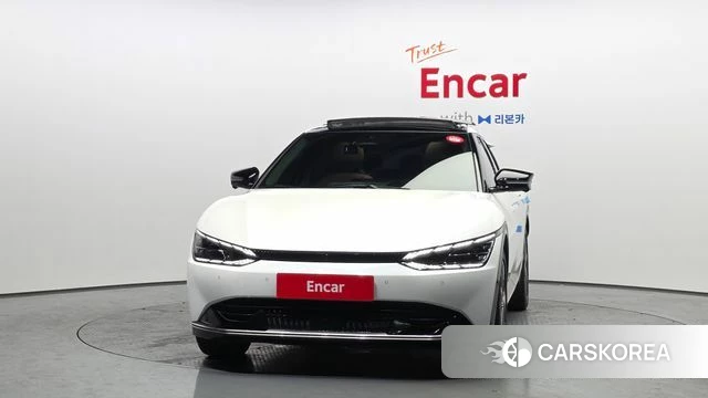 Kia EV6 id 3934668 из Кореи 13