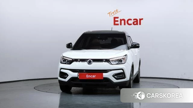 Ssangyong Tivoli Armor id 4471517 из Кореи 23