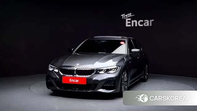 BMW 3 Series (G20) id 3562355 из Кореи 13