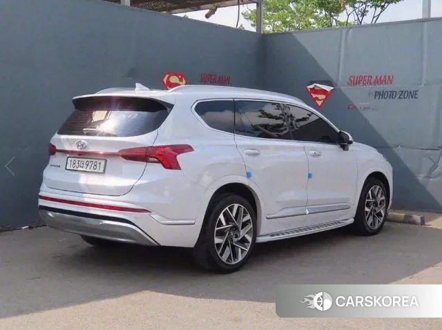 Hyundai The New Santa Fe id 3059884 из Кореи 13