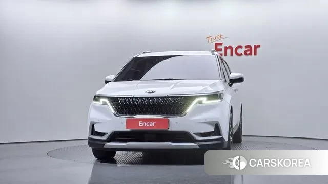 Kia Carnival 4th generation id 3655834 из Кореи 13