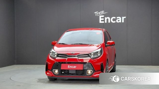 Kia Morning Urban (JA) id 4542658 из Кореи 22