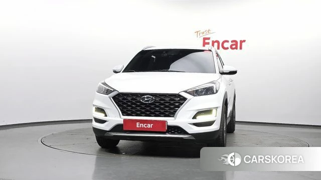 Hyundai All New Tucson id 4325724 из Кореи 23
