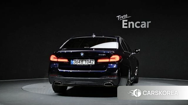 BMW 5 Series (G30) id 4666667 из Кореи 23