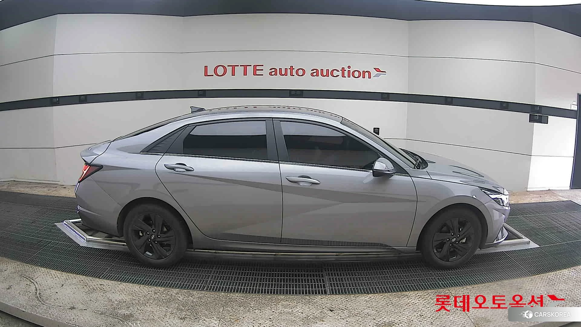 Hyundai Avante Hybrid id 3869290 из Кореи 23