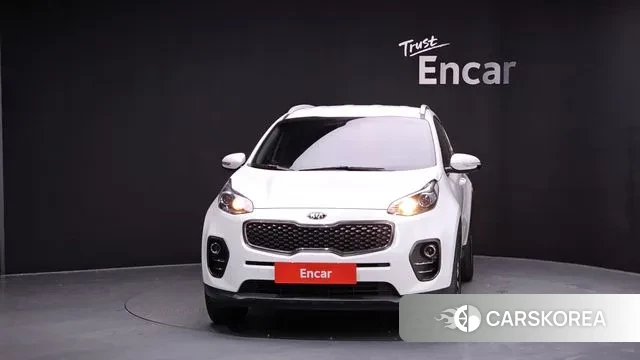 Kia Sportage 4th Generation id 3357325 из Кореи 13