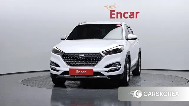 Hyundai All New Tucson id 3703857 из Кореи 13