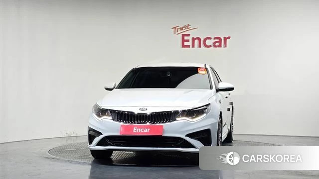 Kia The New K5 2nd generation id 4642892 из Кореи 23