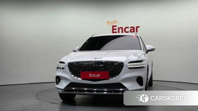 Genesis GV70 id 3897149 из Кореи 13