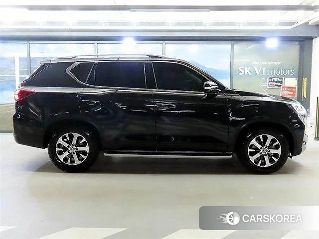 Ssangyong All New Rexton id 4245162 из Кореи 13