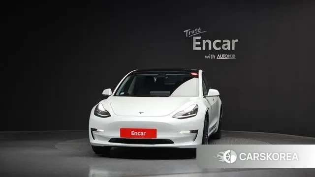 Tesla Model 3 id 3468887 из Кореи 13