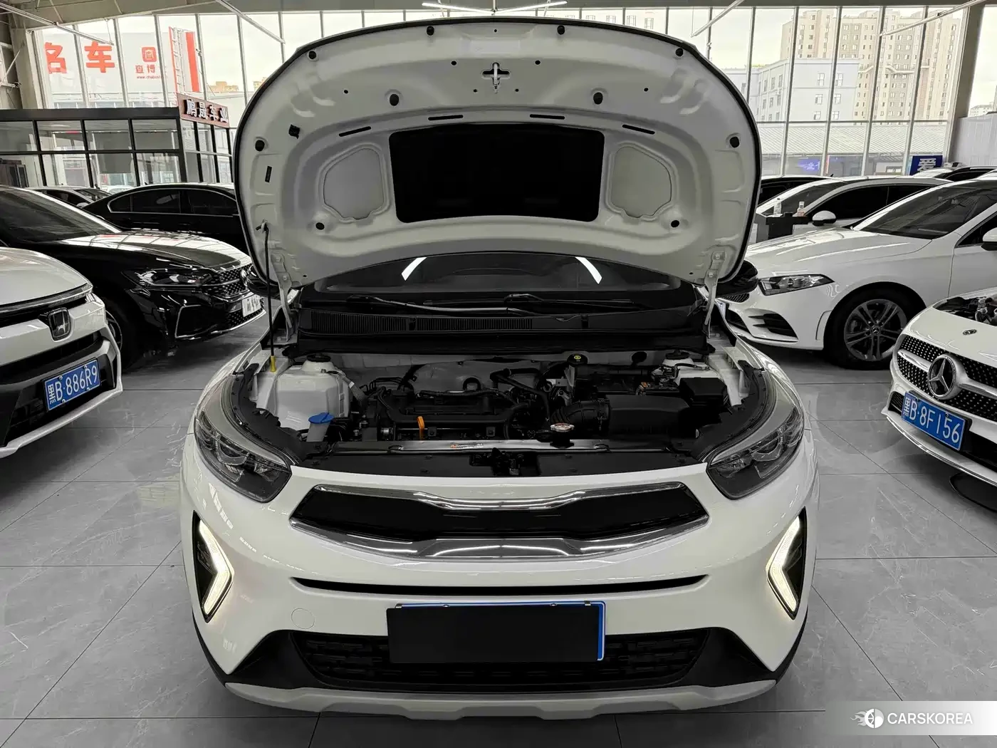 Kia KX1 id 4669241 из Китая 14