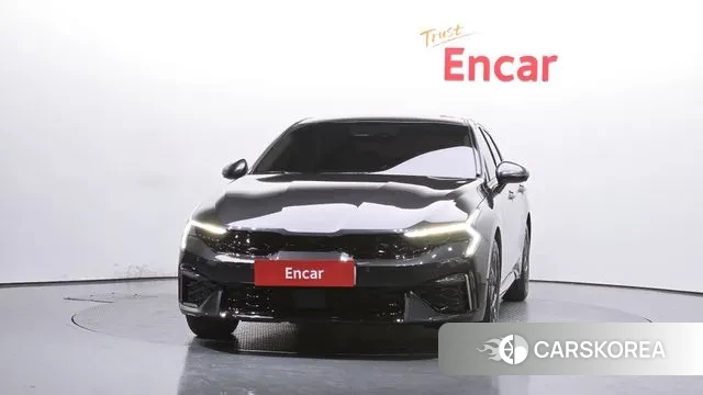 Kia The New K5 Hybrid 3rd generation id 3565610 из Кореи 13