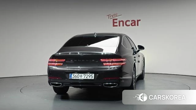 Genesis G80 (RG3) id 4322526 из Кореи 23