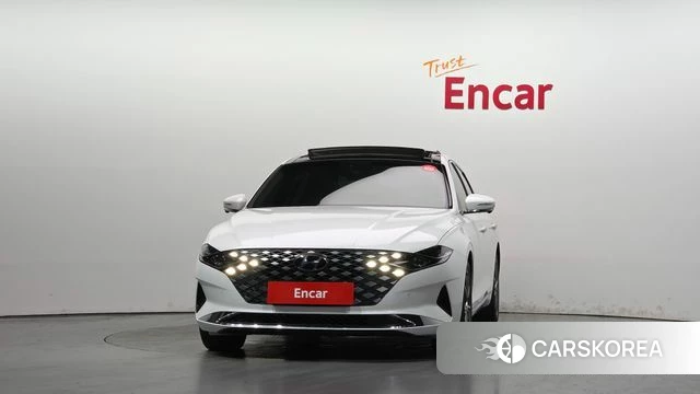 Hyundai The New Grandeur IG id 4712184 из Кореи 23