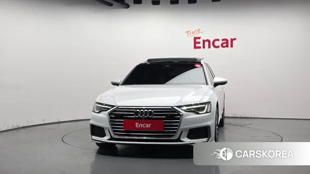 Audi A6 (C8) id 3443526 из Кореи 13