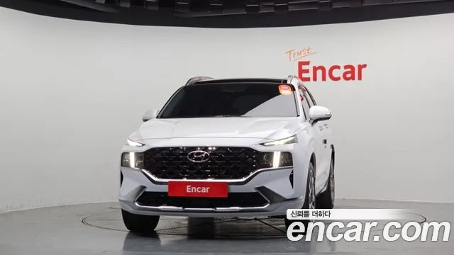 Hyundai The New Santa Fe id 2864313 из Кореи 13