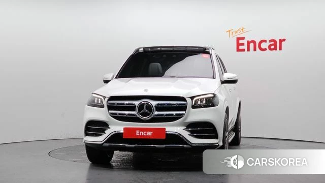 Mercedes-Benz GLS - Class X167 id 3806896 из Кореи 13