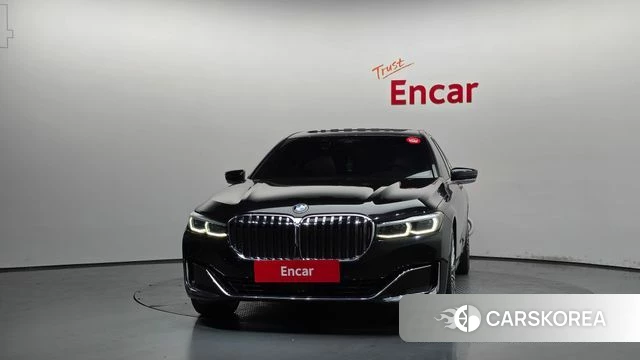 BMW 7 Series (G11) id 4692376 из Кореи 13