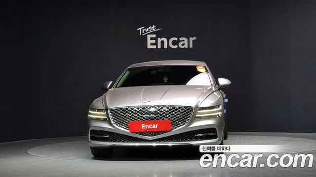Genesis G80 (RG3) id 2825059 из Кореи 13