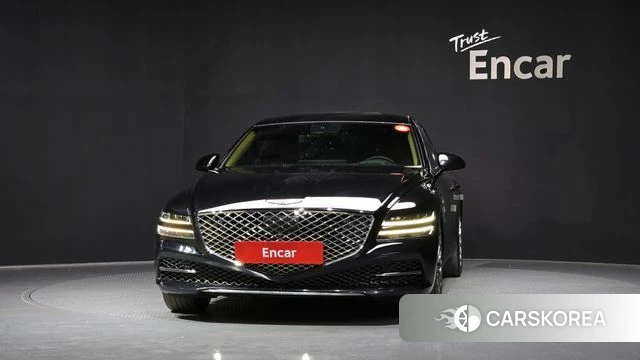 Genesis G80 (RG3) id 4224017 из Кореи 23