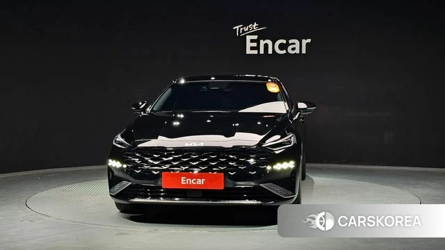 Kia K8 id 3922426 из Кореи 13