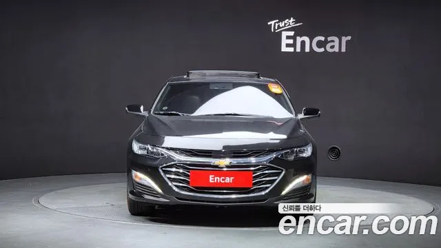 Chevrolet (GM Daewoo) The New Malibu id 2367767 из Кореи 13