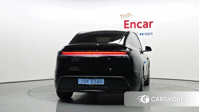 Tesla Model Y id 4853526 из Кореи 23