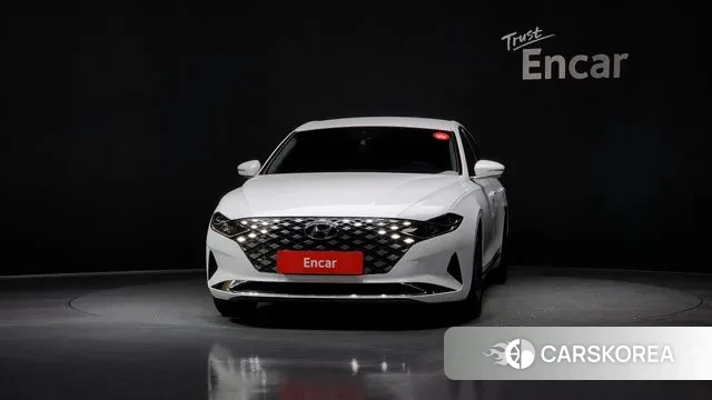 Hyundai The New Grandeur IG id 3468977 из Кореи 13