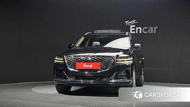Genesis GV80 id 4753517 из Кореи 13