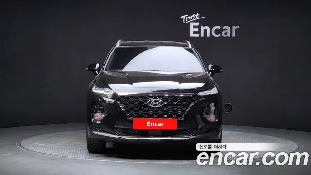 Hyundai Santa Fe TM id 2498284 из Кореи 13