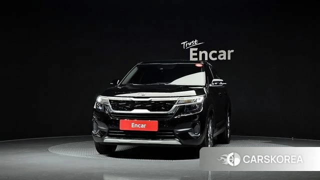 Kia Seltos id 4350653 из Кореи 23