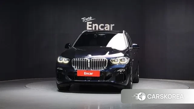 BMW X5 (G05) id 3401735 из Кореи 13