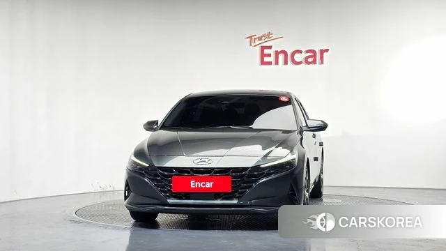 Hyundai Avante (CN7) id 4759097 из Кореи 23