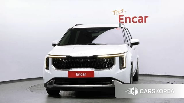 Kia The New Carnival 4th Generation id 4414417 из Кореи 13